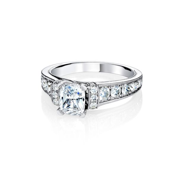 Heritage Romantic Collection  Image 2 Heritage Fine Jewelers Rochester, NY