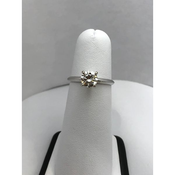 Diamond Engagement Ring Jerald Jewelers Latrobe, PA