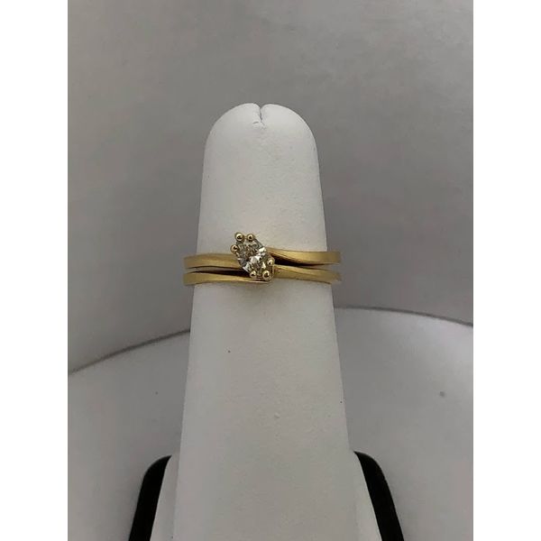 Diamond Engagement Ring Jerald Jewelers Latrobe, PA