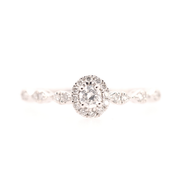 Diamond Engagement Ring Portsches Fine Jewelry Boise, ID