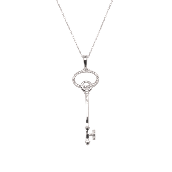Key Necklace Portsches Fine Jewelry Boise, ID