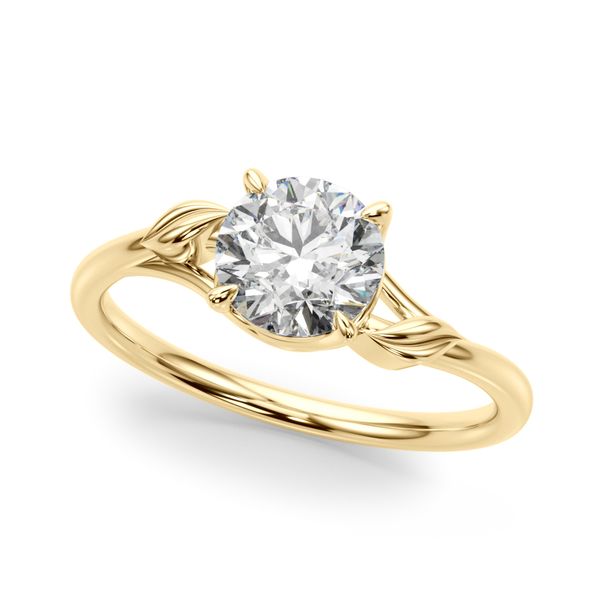 Lab Grown Diamond Engagement Ring Johnnys Lakeshore Jewelers South Haven, MI
