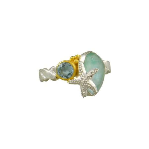 Sealife Ring Johnnys Lakeshore Jewelers South Haven, MI