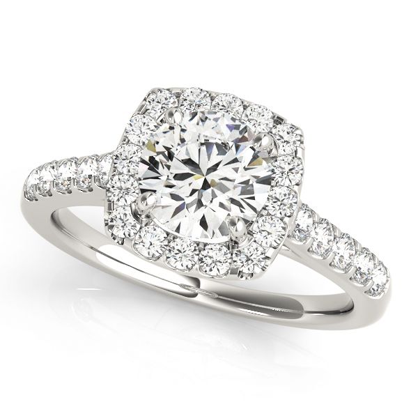 Lab Grown Diamond Engagement Ring Johnnys Lakeshore Jewelers South Haven, MI