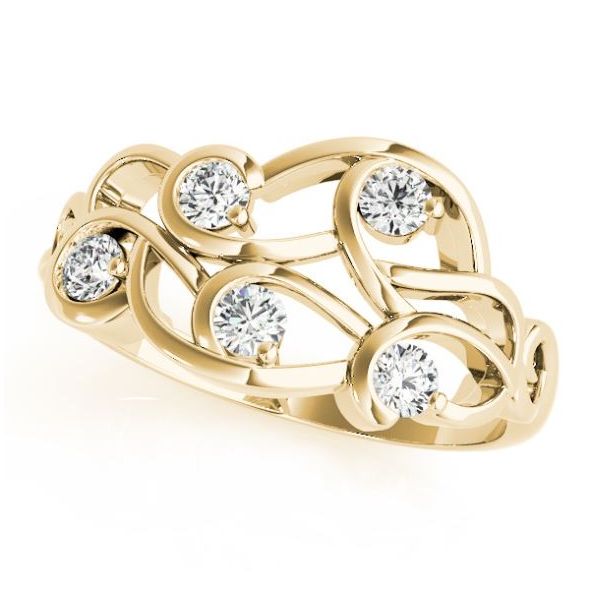 Lab Grown Diamond Fashion Ring Johnnys Lakeshore Jewelers South Haven, MI