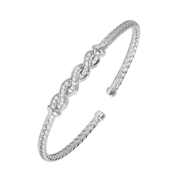 Silver Cuff Bracelet Jones Jeweler Celina, OH