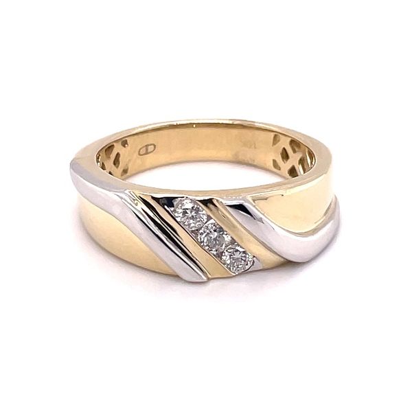 10KWY Men's Diamond Ring Jones Jeweler Celina, OH