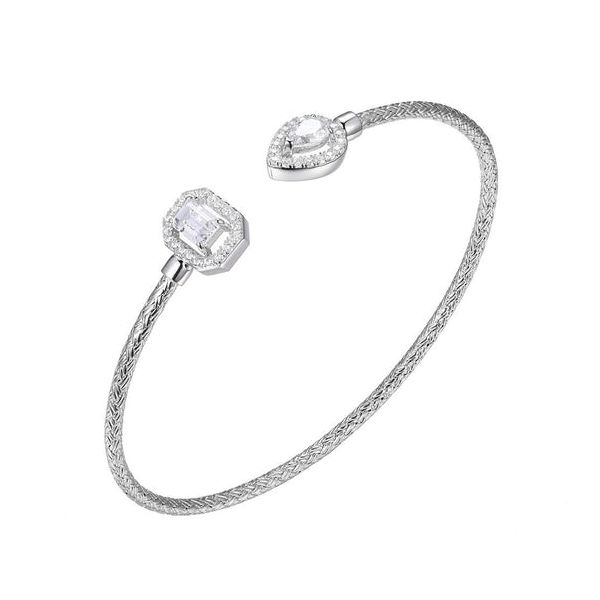 Silver Cuff Bracelet  Jones Jeweler Celina, OH