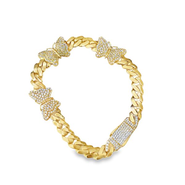 14 yellow gold  Joyería Paris Little Rock, AR