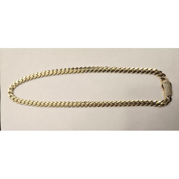 14K CHAIN Joyería Paris Little Rock, AR