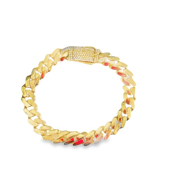 14k  YELLOW GOLD  Image 2 Joyería Paris Little Rock, AR