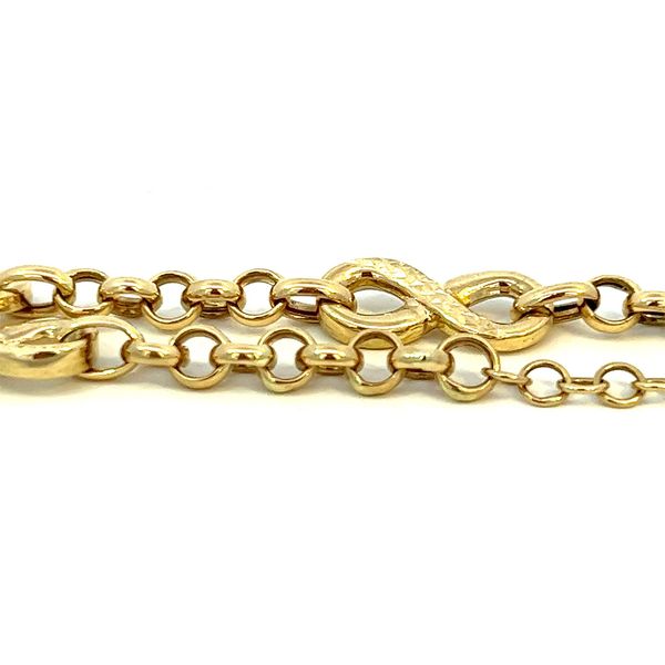 Yellow Gold (14K) Women's Fashion Bracelet