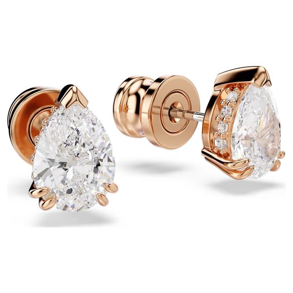 Swarovski Stilla stud earrings