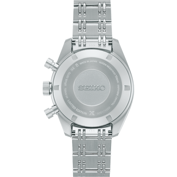 Seiko 42mm Prospex Speedtimer Limited Edition Automatic Watch, SRQ049 Image 2 James & Williams Jewelers Berwyn, IL