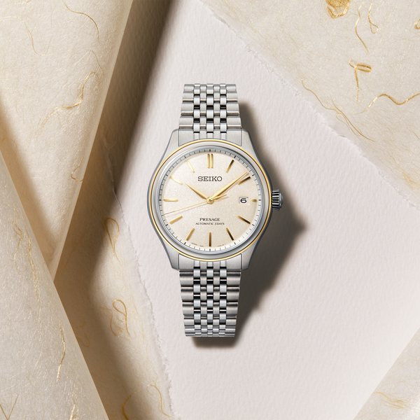 Seiko Presage Classic Series Automatic Watch, 40.2mm, SPB478
