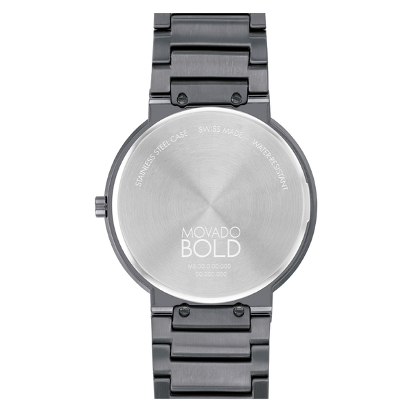 Movado Bold Horizon Men's Watch, 40mm Image 2 James & Williams Jewelers Berwyn, IL