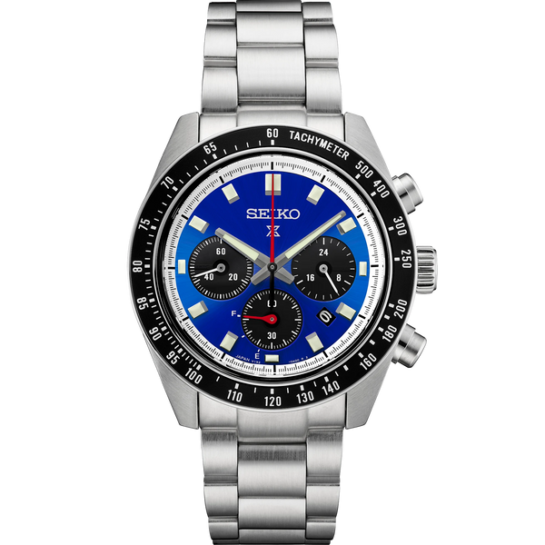 Seiko Speedtimer Solar Chronograph U.S. Special Edition W...