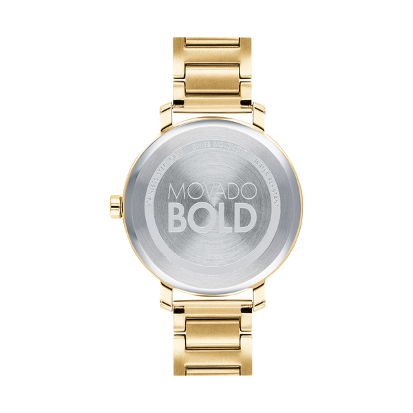 Movado Bold Evolution Watch, 34MM Image 3 James & Williams Jewelers Berwyn, IL