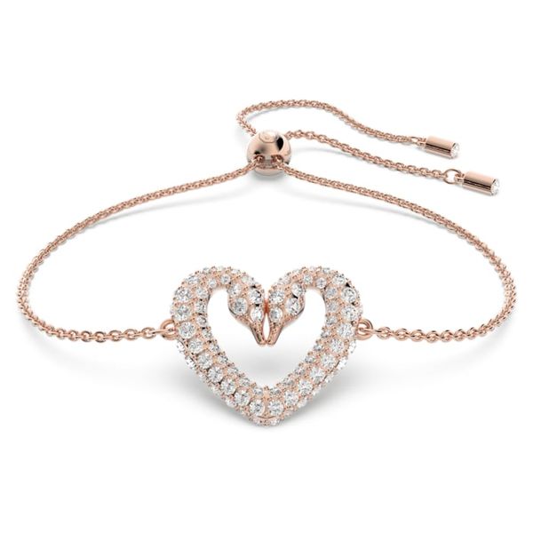Swarovski Una Bracelet Una Heart Bracelet James & Williams Jewelers Berwyn, IL