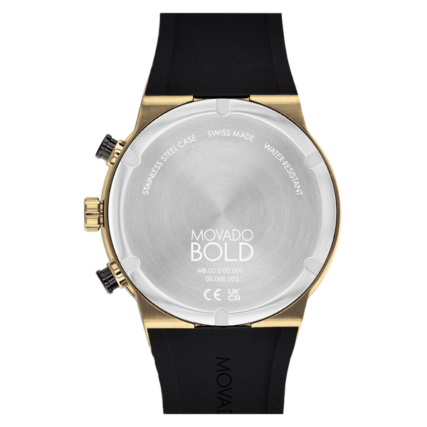 Movado Bold Fusion Watch, 44MM Image 3 James & Williams Jewelers Berwyn, IL