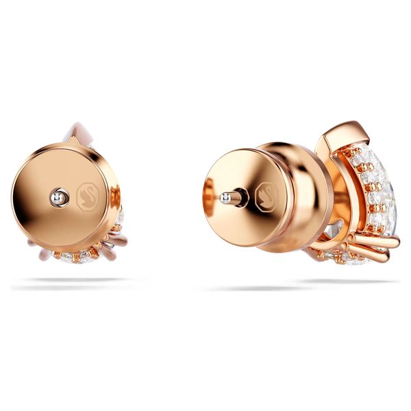 Swarovski Stilla stud earrings