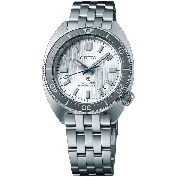 Seiko Prospex Watchmaking 110th Anniversary Limited Edition Automatic Watch, 41mm, SPB333 James & Williams Jewelers Berwyn, IL