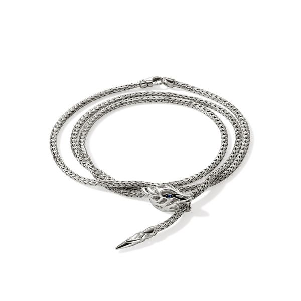 John Hardy Naga Wrap Bracelet