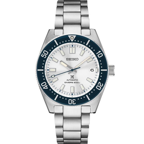 Seiko Prospex 140th Anniversary 1965 Diver Limited Edition Automatic Watch SPB213 James & Williams Jewelers Berwyn, IL