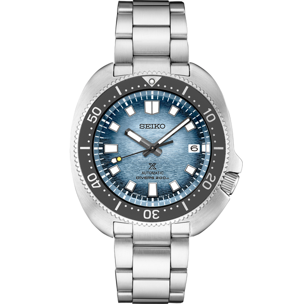 Seiko Prospex Built for the Ice Diver - U.S. Special Edition Automatic Watch, 42.7mm, SPB263 James & Williams Jewelers Berwyn, IL