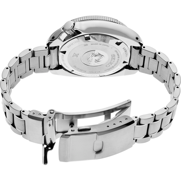 Seiko Prospex Naomi Uemura Limited Edition Diver Automatic Watch, 44mm, SLA049 Image 3 James & Williams Jewelers Berwyn, IL