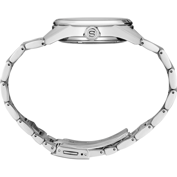 Seiko Presage Sharp-Edged Series Automatic Watch, 39.3mm, SPB203 Image 2 James & Williams Jewelers Berwyn, IL