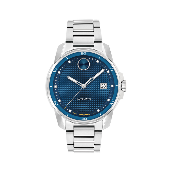 Movado Bold Verso Mens Automatic Watch, 41mm, 3600961
