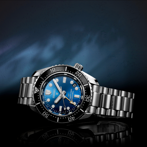 Seiko Prospex 1968 Heritage Divers GMT US Limited Editio...