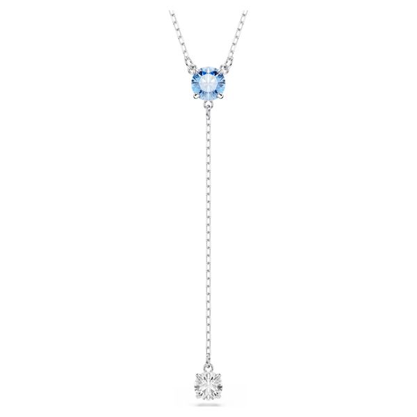 Swarovski Stilla Attract Y necklace