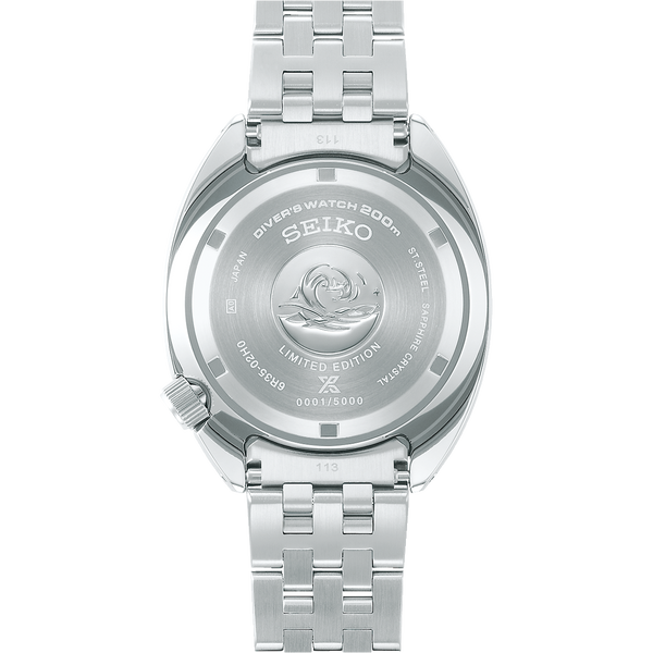 Seiko Prospex Watchmaking 110th Anniversary Limited Edition Automatic Watch, 41mm, SPB333 Image 2 James & Williams Jewelers Berwyn, IL