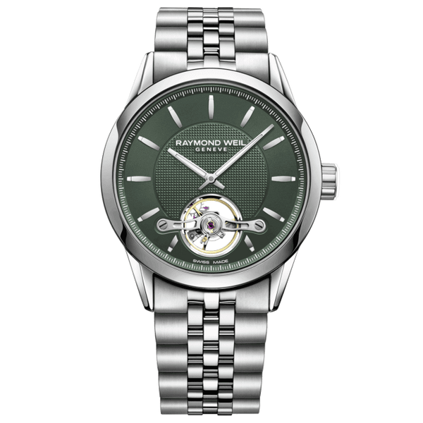 Raymond Weil Freelancer Men's Calibre Automatic Watch, 42.5MM James & Williams Jewelers Berwyn, IL