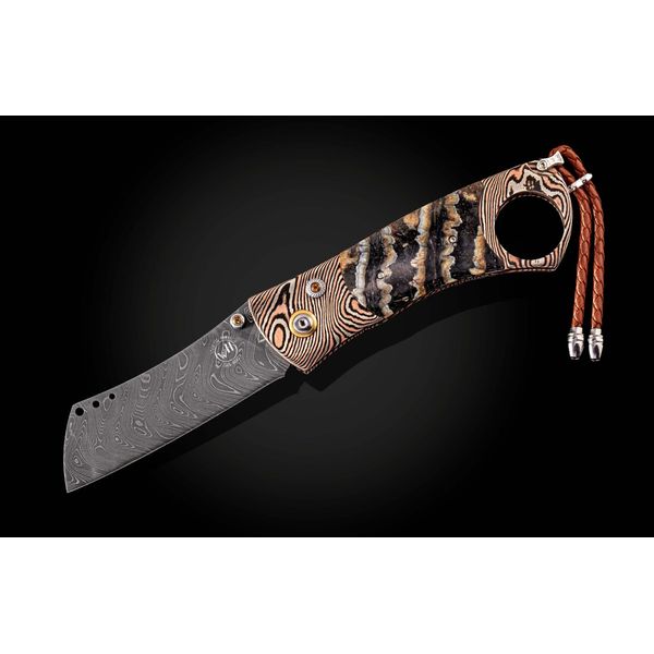 William Henry Hurricane Cigar Cutter