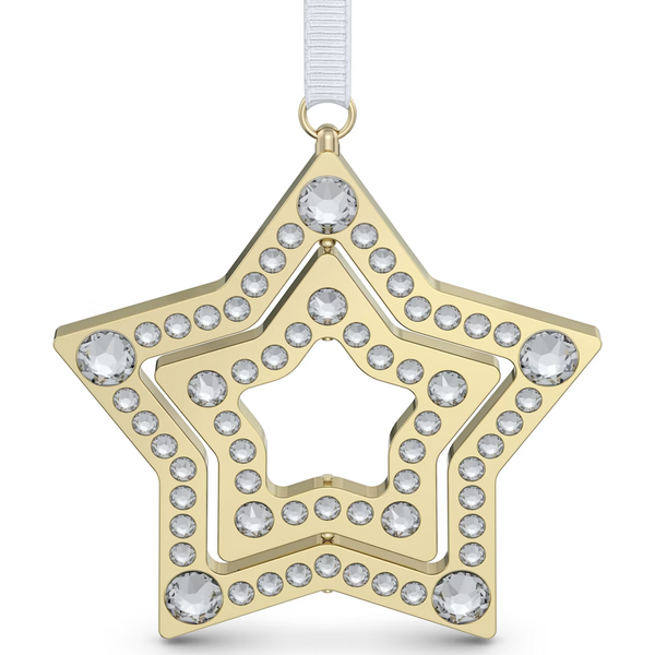 Swarovski Holiday Magic Star Ornament -Medium James & Williams Jewelers Berwyn, IL