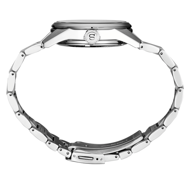 Seiko Presage Sharp-Edged Series Automatic Watch, 39.3mm, SPB167 Image 2 James & Williams Jewelers Berwyn, IL