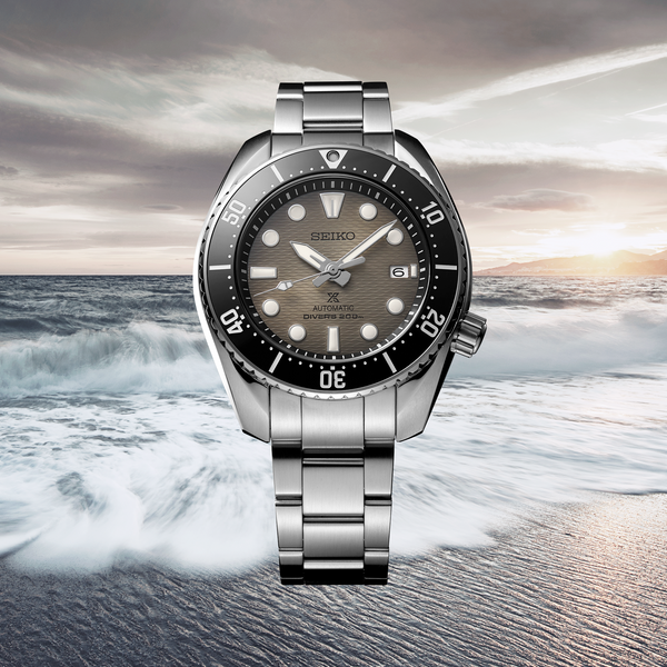 Seiko Prospex Automatic Diver's Watch, 45mm, SPB323 Image 4 James & Williams Jewelers Berwyn, IL