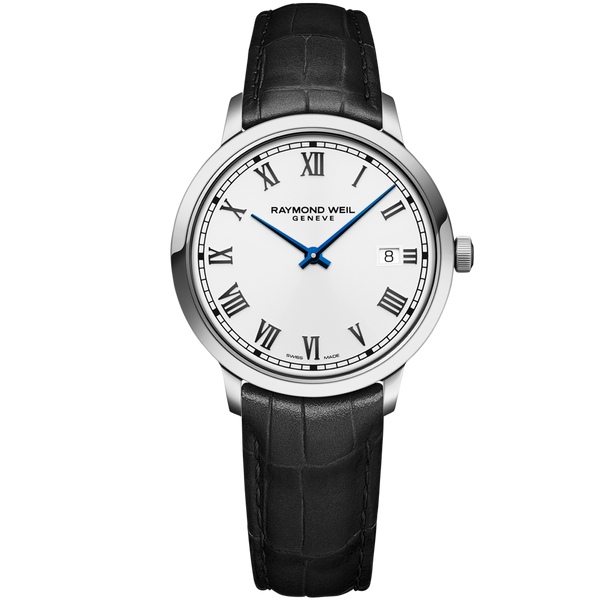 Raymond Weil Classic Toccata Men's Watch, 39MM James & Williams Jewelers Berwyn, IL