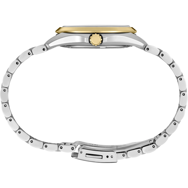Seiko Prospex Sea Series Ladies Two-Tone Watch, 34mm, SUR608