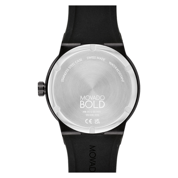 Movado Bold Fusion Watch, 42MM Image 3 James & Williams Jewelers Berwyn, IL