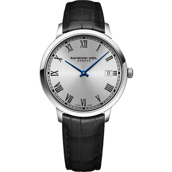 Raymond Weil Classic Toccata Men's Watch, 42MM James & Williams Jewelers Berwyn, IL