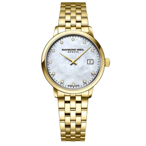 Raymond Weil Toccata Classic Watch, 29MM James & Williams Jewelers Berwyn, IL