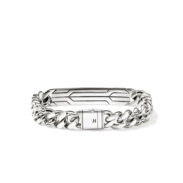 John Hardy Icon 50 Curb Bracelet, 11MM 