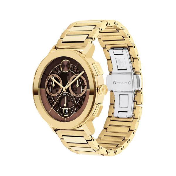 Movado Bold Evolution 2.0 Mens Chronograph Watch, 42mm, ...