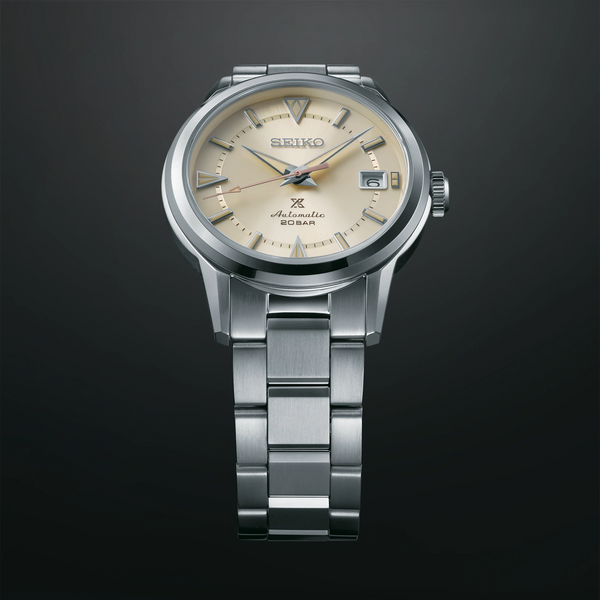 Seiko Prospex 1959 Alpinist Modern Re-Interpretation Automatic Watch, 38mm, SPB241 Image 4 James & Williams Jewelers Berwyn, IL