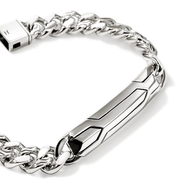 John Hardy Icon 50 Curb Bracelet, 11MM 