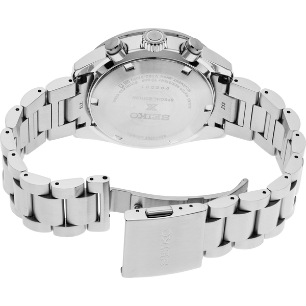 Seiko Speedtimer Solar Chronograph U.S. Special Edition W...